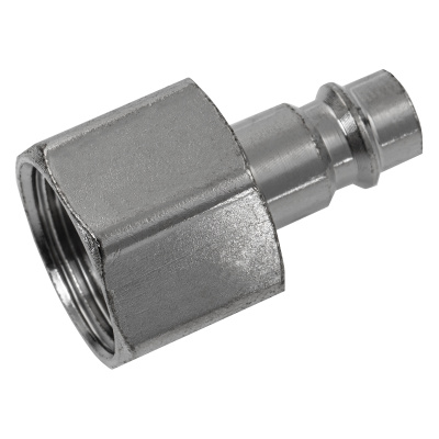 Ниппель универсальный быстросъемный ("папа") внутренняя резьба 1/2, 2 шт, Stels по ценам производителя в Краснодаре с доставкой по всей России