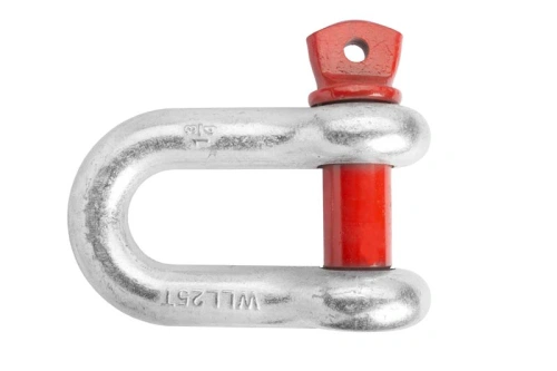 Скоба прямая TOR 35,0 т (тип G210) (Q) по ценам производителя в Краснодаре с доставкой по всей России