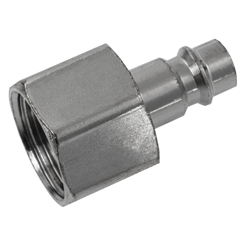 Ниппель универсальный быстросъемный ("папа") внутренняя резьба 1/2, 2 шт, Stels по ценам производителя в Краснодаре с доставкой по всей России