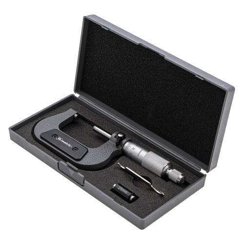 Микрометр механический,25-50 мм Matrix по ценам производителя в Краснодаре с доставкой по всей России