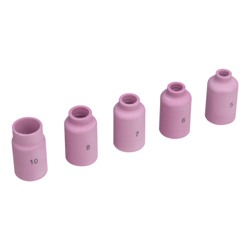 Набор керамических сопел для газовой линзы № 5, 6, 7, 8, 10 Denzel по ценам производителя в Краснодаре с доставкой по всей России