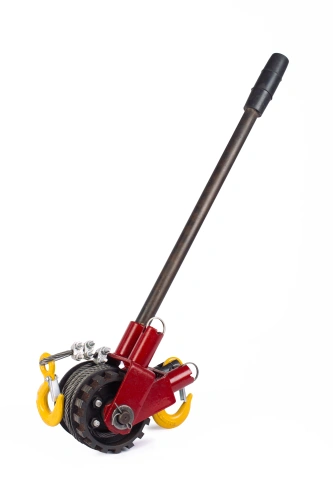 Лебедка ручная TOR ЛР-0,63 3 м по ценам производителя в Краснодаре с доставкой по всей России