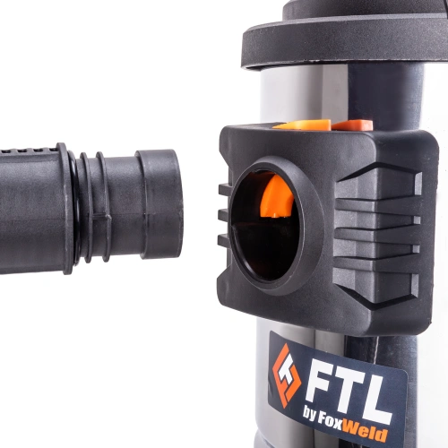 Строительный пылесос FTL VC 40 по ценам производителя в Краснодаре с доставкой по всей России