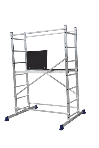 Вышка-тура алюминиевая TOR Техно-3 высота 3 м по ценам производителя в Краснодаре с доставкой по всей России