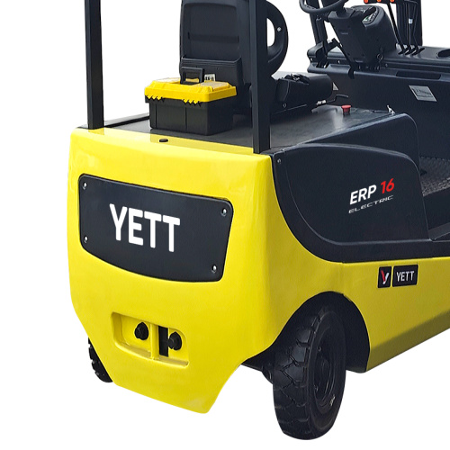 Электрический погрузчик YETT ERP16-ZSM480-SS по ценам производителя в Краснодаре с доставкой по всей России