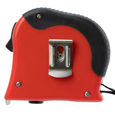 Рулетка Double fixation,10 м х 25 мм,обрезиненный корпус,двойная плавная фиксация Matrix по ценам производителя в Краснодаре с доставкой по всей России