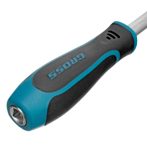 Набор инструментов, 1/4", 1/2", CrV, 120 зубьев, 76 предметов Gross по ценам производителя в Краснодаре с доставкой по всей России