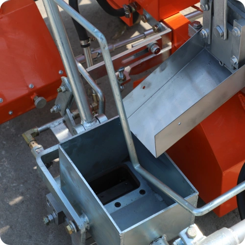 Разметочная машина ручная STEM Techno FHX-36 по ценам производителя в Краснодаре с доставкой по всей России