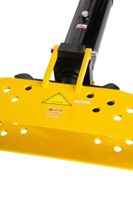 Трубогиб гидравлический TOR HHW-4J 23 т 21,3-108 мм по ценам производителя в Краснодаре с доставкой по всей России