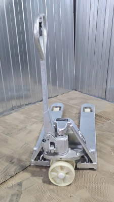 Тележка гидравлическая оцинкованная 2500 кг 1150 мм нейлоновые колеса TOR WH-25G по ценам производителя в Краснодаре с доставкой по всей России