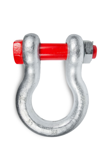 Скоба омегообразная TOR 55,0 т (тип G2130) (Q) по ценам производителя в Краснодаре с доставкой по всей России