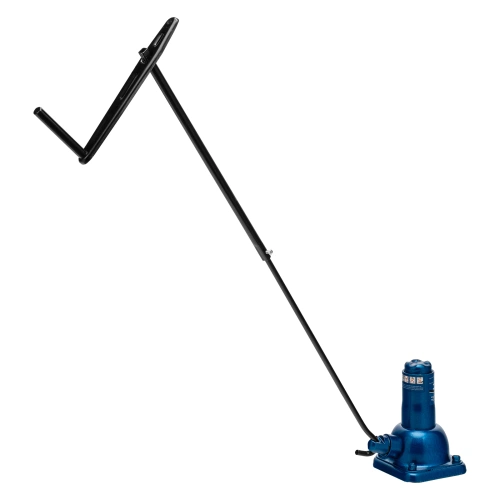 Домкрат механический бутылочный, 2 т, h подъема 180-395 мм, 2 части (домкрат, ручка) Stels по ценам производителя в Краснодаре с доставкой по всей России