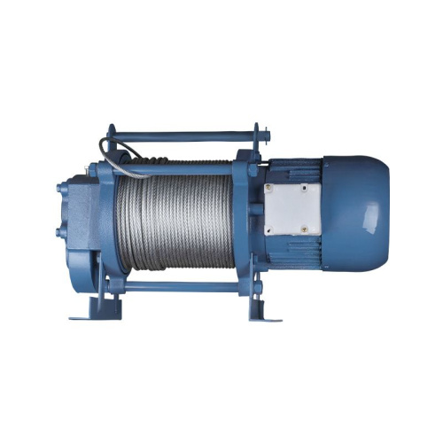 Лебедка электрическая GEARSEN KCD 500-70-380 по ценам производителя в Краснодаре с доставкой по всей России