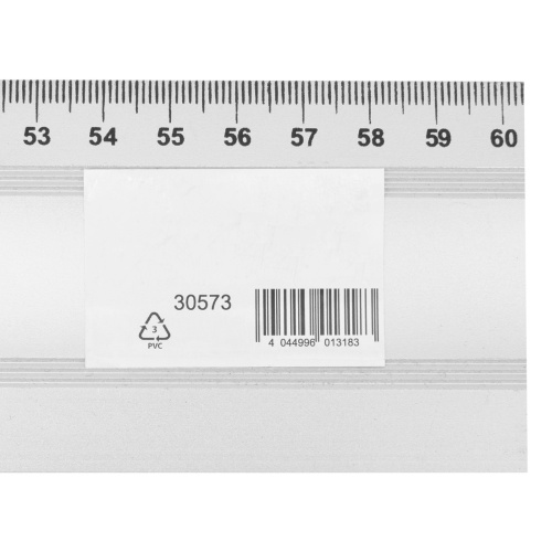 Линейка-уровень, 600 мм, металлическая, пластмассовая ручка 2 глазка Matrix по ценам производителя в Краснодаре с доставкой по всей России
