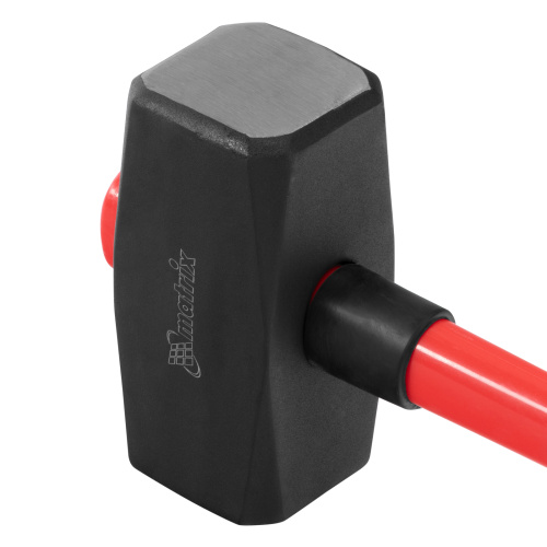 Кувалда, 8000 г, фибергласовая обрезиненная рукоятка Matrix по ценам производителя в Краснодаре с доставкой по всей России