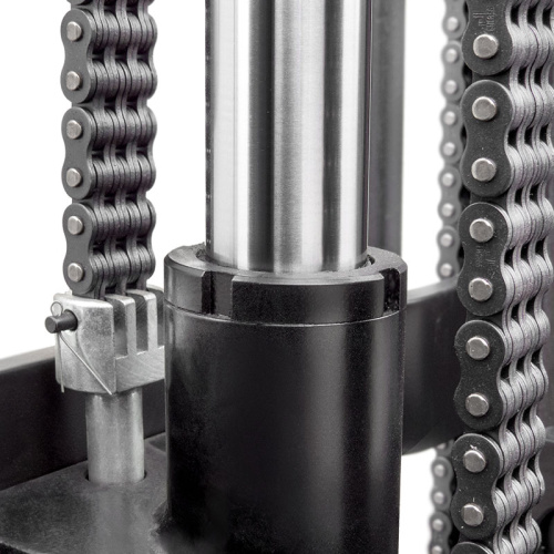 Самоходный штабелер PROLIFT SDR 1545 li-ion по ценам производителя в Краснодаре с доставкой по всей России