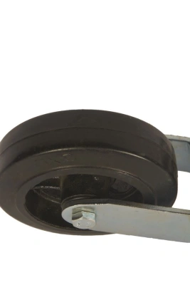 Колесо большегрузное поворотное SCd 63 150 мм обрезиненное (F) по ценам производителя в Краснодаре с доставкой по всей России