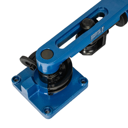 Трубогиб механический, башмаки 3/8"-1", в пластиковом кейсе STELS по ценам производителя в Краснодаре с доставкой по всей России