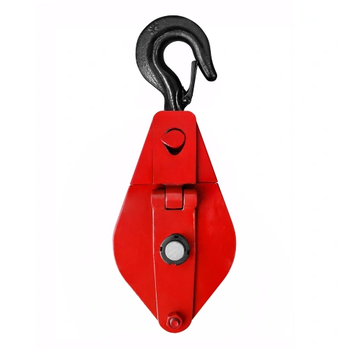 Блок с откидной крышкой 5т на крюке купить в Москве с доставкой по всей России | ProtosMarket.ru