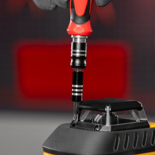 Набор для точных работ 107 в 1, универсальный, сталь CrV Matrix по ценам производителя в Краснодаре с доставкой по всей России