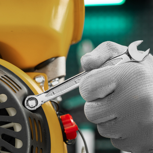 Ключ комбинированный, 9 мм, CrV, антислип Stels по ценам производителя в Краснодаре с доставкой по всей России