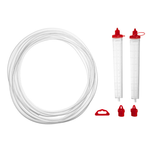 Гидроуровень,удлиненная колба, рельефная градуировка, 5м Matrix по ценам производителя в Краснодаре с доставкой по всей России