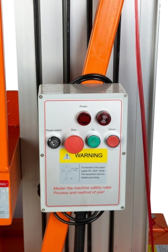 Подъемник мачтовый сетевой 125 кг 6/8 м TOR GTWY6-100 AC 220В 1-мачтовый по ценам производителя в Краснодаре с доставкой по всей России