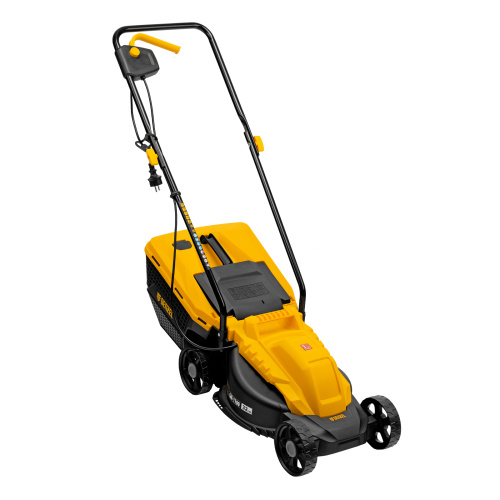 Газонокосилка электрическая GM-1100, 1100 Вт, шир. 32 см, 3 уров., травосб. 30 л Denzel по ценам производителя в Краснодаре с доставкой по всей России