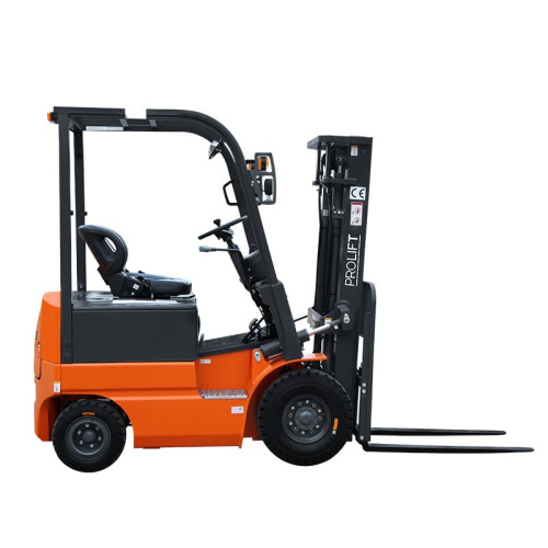 Электрический вилочный погрузчик CPD18-HC2 с тремя линиями гидравлики по ценам производителя в Краснодаре с доставкой по всей России