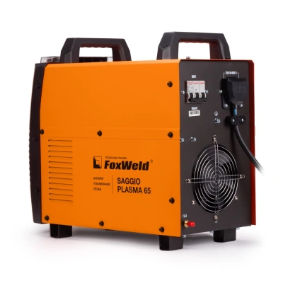 Аппарат плазменной резки SAGGIO PLASMA 65 по ценам производителя в Краснодаре с доставкой по всей России