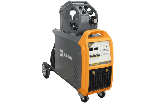 Сварочный полуавтомат HUGONG EMIG 500S III (открытый подающий) по ценам производителя в Краснодаре с доставкой по всей России