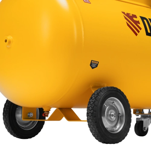 Компрессор воздушный рем. привод BCV 4000-T/200, 4,0 кВт, 200 литров, 690 л/мин Denzel по ценам производителя в Краснодаре с доставкой по всей России