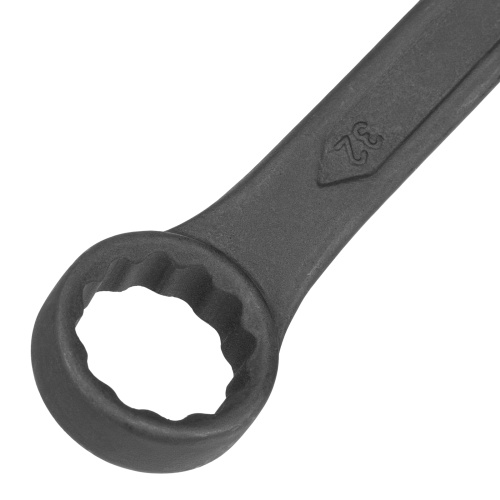 Набор ключей комбинированных, 6 - 32 мм, 22 шт., CrV, фосфатированные Сибртех по ценам производителя в Краснодаре с доставкой по всей России