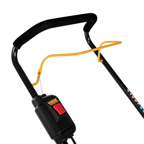 Газонокосилка аккумуляторная бесщеточная RLM450-36, Li-ion, 36 В, 4 Ач, 450 мм, травосборник 40 л Denzel по ценам производителя в Краснодаре с доставкой по всей России