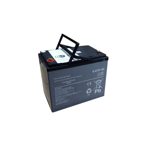 Аккумулятор свинцово-кислотный герм. (GEL) 12В/85Ач (20Hr) 260х162х215 для WS15H/WS15H SC PRO по ценам производителя в Краснодаре с доставкой по всей России