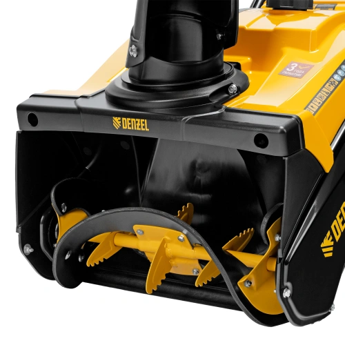 Бензиновая снегоуборочная машина SB 460, 99cc, ручной старт Denzel по ценам производителя в Краснодаре с доставкой по всей России