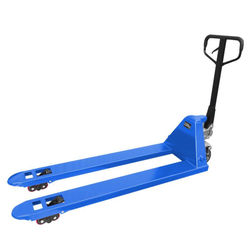 Гидравлическая тележка PROLIFT AC(B)25 (резина) по ценам производителя в Краснодаре с доставкой по всей России