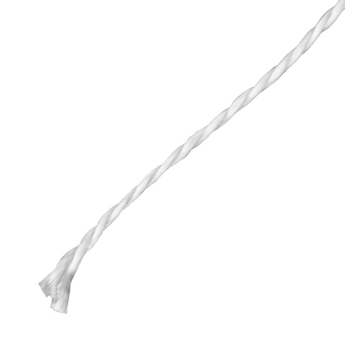 Шнур крученый капроновый, 2 мм, L 50 м, на катушке, Сибртех по ценам производителя в Краснодаре с доставкой по всей России