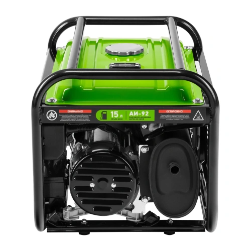 Генератор бензиновый БС-3500Э, 3.2 кВт, 230В, 4-х тактный, 15 л, электростартер Сибртех по ценам производителя в Краснодаре с доставкой по всей России