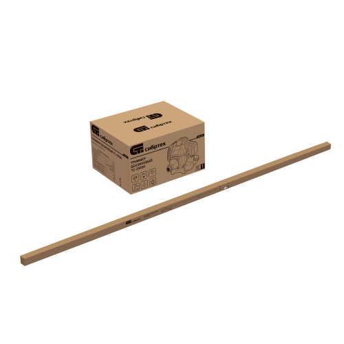 Триммер бензиновый ТС-2500Н, 43 см3, неразъемная штанга, состоит из 2 частей Сибртех по ценам производителя в Краснодаре с доставкой по всей России