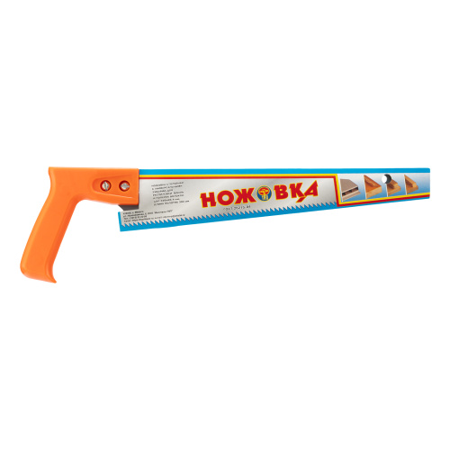 Ножовка по дереву, 300 мм, 3 сменных полотна, пластиковая рукоятка по ценам производителя в Краснодаре с доставкой по всей России