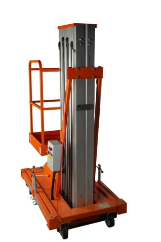 Подъемник мачтовый сетевой 125 кг 9/11 м TOR GTWY9-100 AC 220В 1-мачтовый по ценам производителя в Краснодаре с доставкой по всей России