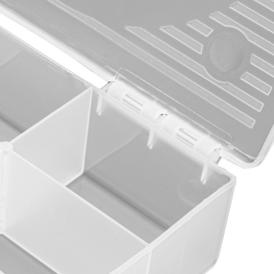 Блок для мелочей, 17 x 16 см, прозрачный матовый Сибртех по ценам производителя в Краснодаре с доставкой по всей России