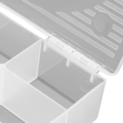 Блок для мелочей, 17 x 16 см, прозрачный матовый Сибртех по ценам производителя в Краснодаре с доставкой по всей России