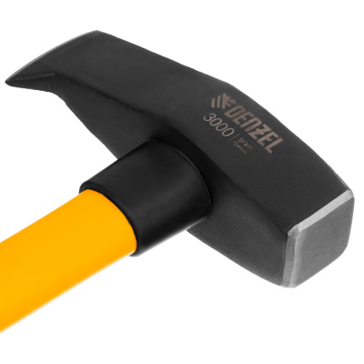 Колун-кувалда 3000 г, кованая, фибергласовая  рукоятка c TPR покрытием, 880 мм Denzel по ценам производителя в Краснодаре с доставкой по всей России