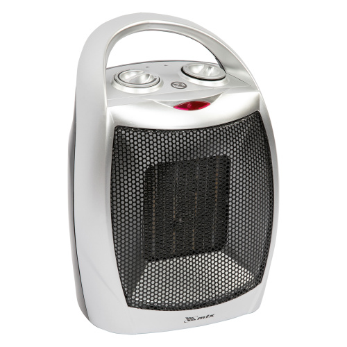 Тепловентилятор электр. керамический FHC-1500, 3 реж., вентилятор, нагрев 750/1500 Вт, MTX по ценам производителя в Краснодаре с доставкой по всей России