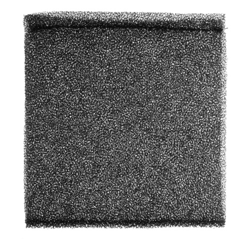 Фильтр полиуретановый для пылесоса универсальный Denzel по ценам производителя в Краснодаре с доставкой по всей России