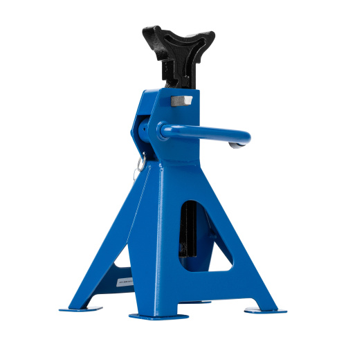 Подставки под автомобиль регулируемые, 2 т, H подъема 280-420 мм, 2 шт, Stels по ценам производителя в Краснодаре с доставкой по всей России