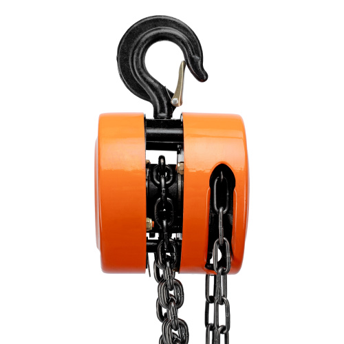 Таль цепная, 0.5 т, H подъема 2.5 м, расстояние между крюками 240 мм Sparta по ценам производителя в Краснодаре с доставкой по всей России