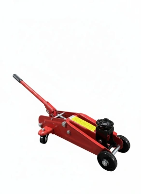 Домкрат гидравлический подкатной TOR GSJ г/п 2,0 т 125-300 мм